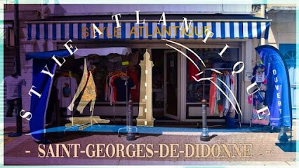 Style Atlantique, Magasin de Vêtements à Saint-Georges-de-Didonne
