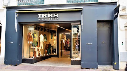 IKKS Women Men, Magasin de Vêtements à Saint-Jean-de-Luz