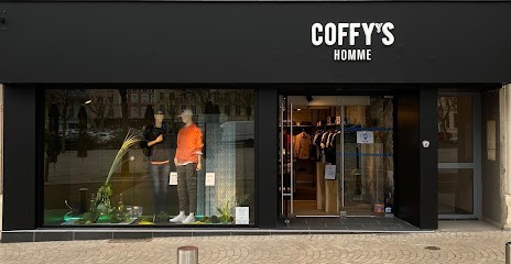 COFFY'S HOMME, Magasin de Vêtements à Saint-Chamond