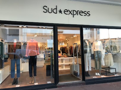 Sud Express, Magasin de Vêtements à Royan