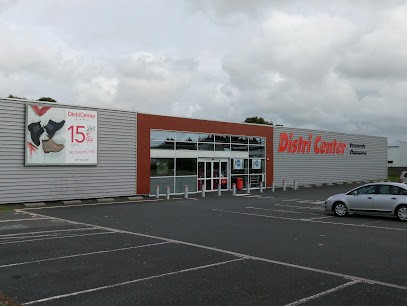 Magasin DistriCenter Lannion/Ploulec'h, Magasin de Vêtements à Ploulec'h