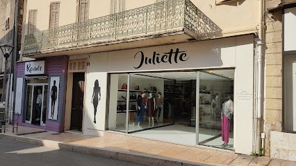 Roméo & Juliette Vallauris, Magasin de Vêtements à Vallauris