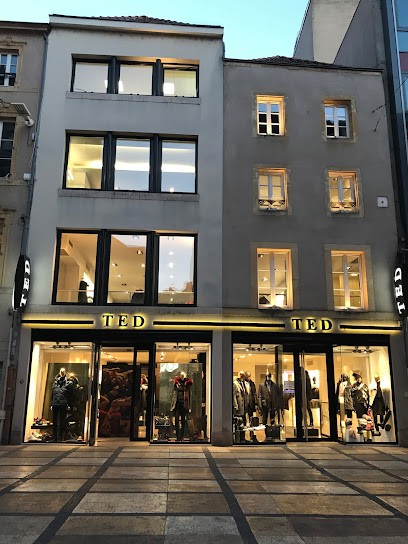 Ted, Magasin de Vêtements à Metz