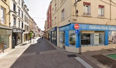 IKKS Men, Magasin de Vêtements à Roanne