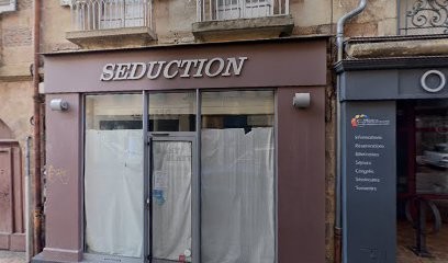 Séduction, Magasin de Vêtements à Moulins