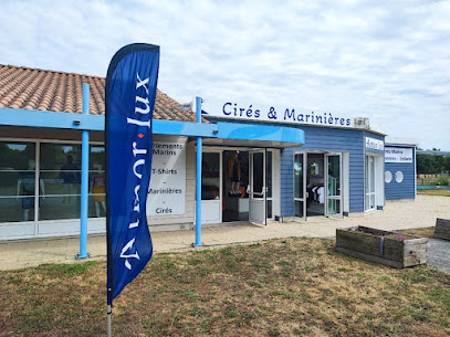 Cirés & Marinières, Magasin De Vêtements à la Barre-de-Monts