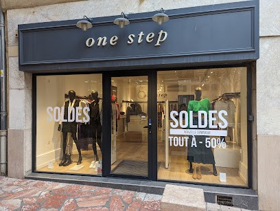 One Step, Magasin de Vêtements à Narbonne
