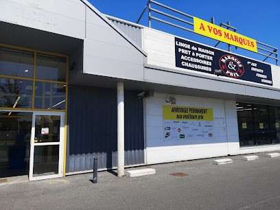 A VOS MARQUES, Magasin de Vêtements à Reims