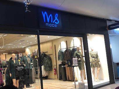 MS Mode Strasbourg Hautepierre, Magasin de Vêtements à Strasbourg