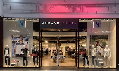 ARMAND THIERY FEMME, HOMME ET TOSCANE, Magasin de Vêtements à Ménétrol