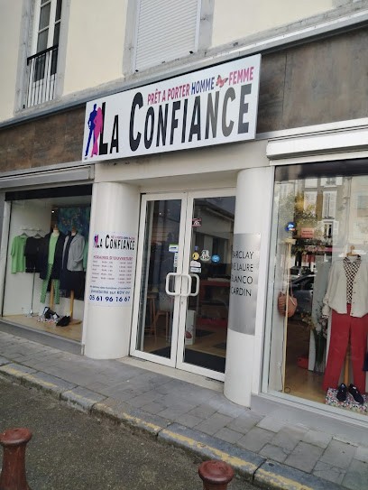La Confiance, Magasin de Vêtements à Saint-Girons