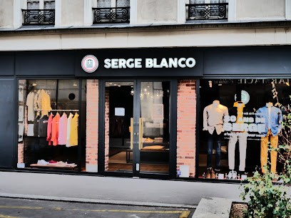SERGE BLANCO, Magasin de Vêtements à Paris 15