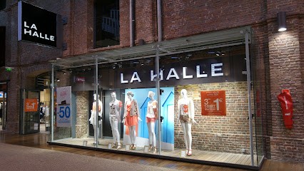 La Halle Le Havre Les Docks, Magasin de Vêtements au Havre