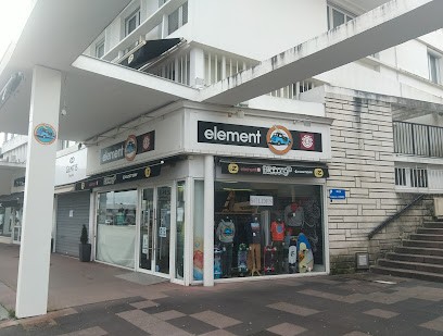 LONGBOARD SHOP, Magasin de Vêtements à Royan