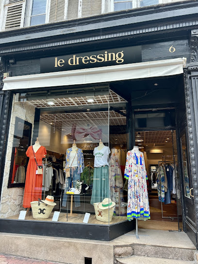Le Dressing Magasin De Vêtements à Limoges
