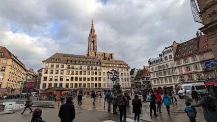 Gérard Darel, Magasin de Vêtements à Strasbourg
