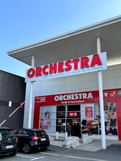 Orchestra VALENCE, Magasin de Vêtements à Valence