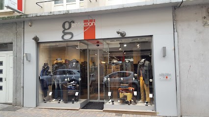 Gentleman Boutique, Magasin de Vêtements à Neuville-sur-Saône