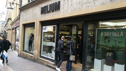 Helium, Magasin de Vêtements à Metz