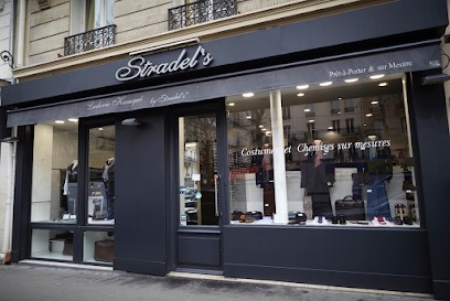 Stradel’s, Magasin de Vêtements à Paris 07