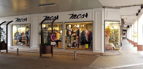 MCS, Magasin de Vêtements à Enghien-les-Bains
