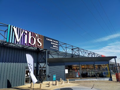 Vib's (Cache Cache - Bonobo - Bréal), Magasin de Vêtements à Lanester