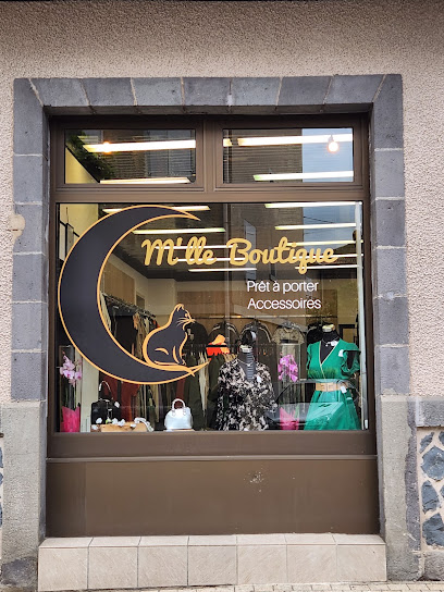 M'lle Boutique Magasin De Vêtements à Langeac