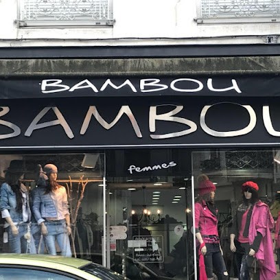 Boutique Bambou, Magasin de Vêtements à Rive-de-Gier