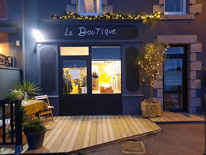 La Boutique, Magasin de Vêtements à Ploudalmézeau