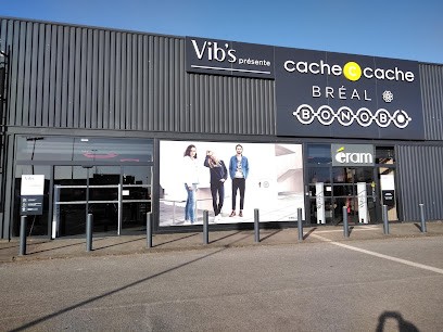 Vib's (Cache Cache - Bonobo - Bréal), Magasin de Vêtements à Évreux