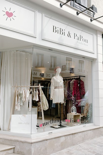 Bibi & Papou, Magasin de Vêtements à Montmorency