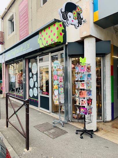 Les Froufrous de Zoé, Magasin de Vêtements à Istres