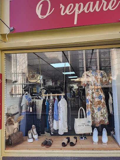 O repaire des filles, Magasin de Vêtements à Limoges