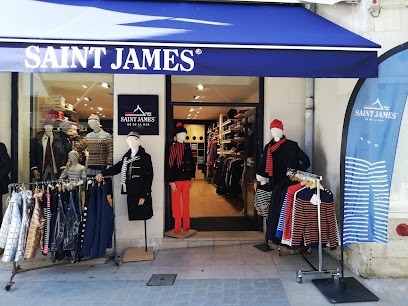 BOUTIQUE SAINT JAMES SAINT MARTIN DE RE, Magasin de Vêtements à Saint-Martin-de-Ré