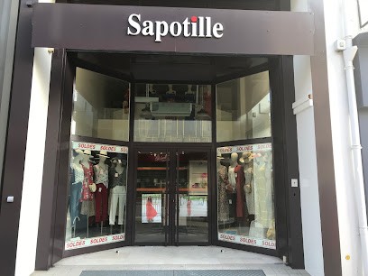 La Sapotille, Magasin de Vêtements à La Roche-sur-Yon