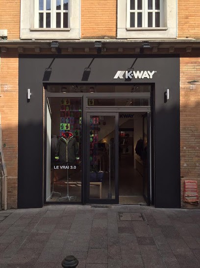 K-Way, Magasin de Vêtements à Toulouse