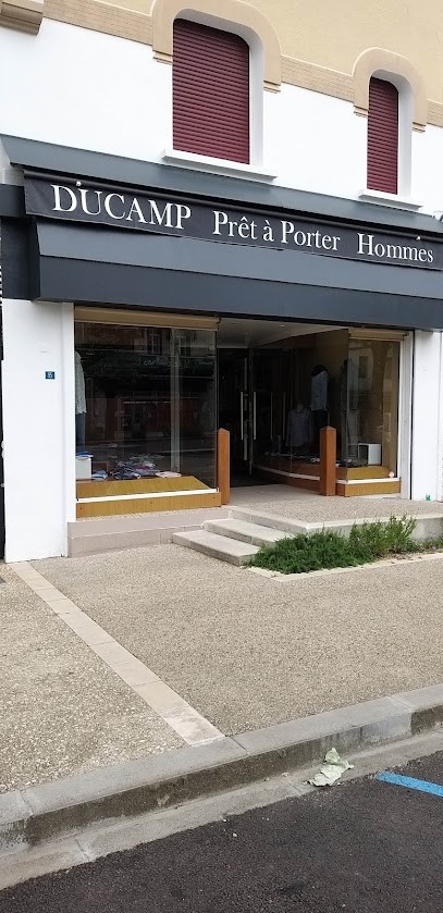 DUCAMP SARL, Magasin de Vêtements à Tartas