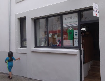 La Voilerie - Ouessant, Magasin de Vêtements à Ouessant