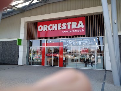 Orchestra Quetigny, Magasin de Vêtements à Quetigny