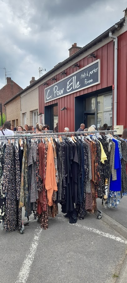ANA SOUSA - Souchez, C Pour Elle, Magasin de Vêtements à Souchez