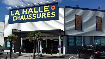 La Halle, Magasin de Vêtements à Royan