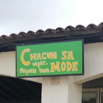 Chacun Sa Mode, Magasin de Vêtements à Vailhauquès