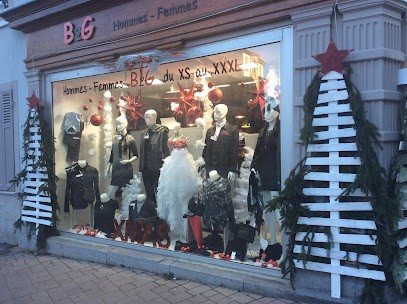 B2G, Magasin de Vêtements à Thann