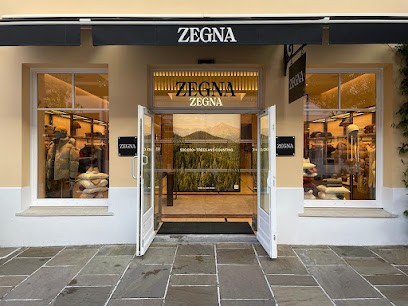 Ermenegildo Zegna, Magasin de Vêtements à Serris