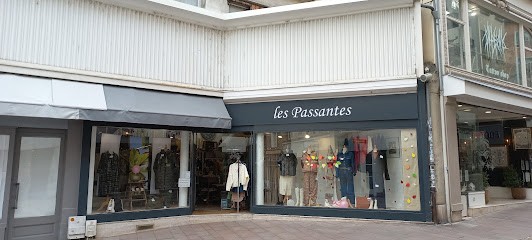 Les Passantes, Magasin de Vêtements à Limoges