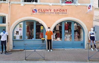 Cluny Sport, Magasin de Vêtements à Cluny