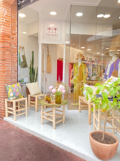 Nomad - Concept - Store Magasin De Vêtements à Toulouse