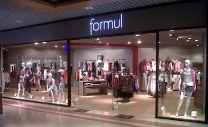 Formul., Magasin de Vêtements à Saint-Nazaire