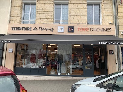 Territoire De Femmes Et Terre D'hommes, Magasin de Vêtements à Villers-Bocage
