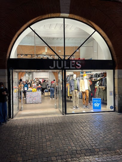 Jules Toulouse-Rue Saint Rome - FERME, Magasin de Vêtements à Toulouse